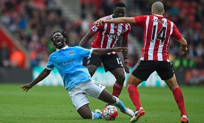 Nolito sends Bony down the pecking order. Wait. He might just get loaned out!Striker Wilfried Bony, 27, is set to leave Man City, with Galatasaray offering him a loan move, according to Sun.