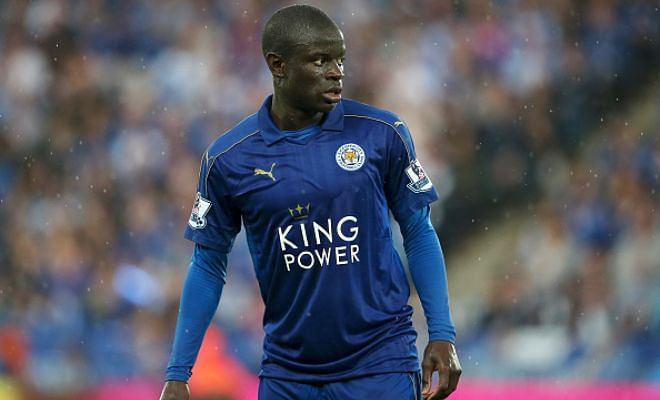 More news on N'Golo KanteChelsea's hopes of securing the French defensive midfielder's signature have now rocketed since N'Golo Kante has rejected a new £100,000-a-week deal at Leicester City.No prizes for guessing, that the club is likely to raise their offer.