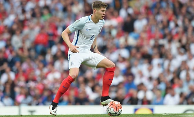 Stones leaving no stone unturned in City move!Everton centre-back John Stones has told the club he wants to join Manchester City in time to start pre-season training under Pep Guardiola.An official request was only expected from the England defender, but that leaves the Merseyside club little time to negotiate over a price which they'd like to be dealt at £50m.Tick Tock Toffees