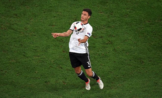 Jonas Hector over-evaluated?Impressive German left-back Hector's value has been tabled at £25million by Koln, according to German daily Bild.He has attracted attention from several clubs, most of which have given up on the chase due to his club's high expectations. Those interested but dejected include Liverpool and Tottenham Hotspur, but with Barcelona having spotted him as a possible target, it is unlikely that the price tag could come down.
