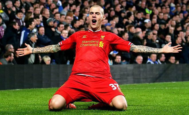 BREAKING: SKRTEL PASSED MEDICAL AT FENERBAHCE!Turkish giants, Fenerbahce have confirmed that Martin Skrtel has passed him medical at the club ahead of his move from Liverpool. The defender is set to be unveiled in the next 48 hours.