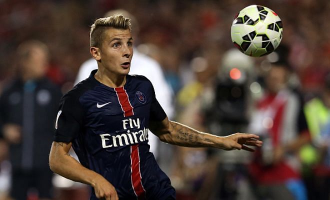 DONE DEAL! DIGNE JOINS BARCELONA!Barcelona has have confirmed the signing of Lucas Digne from Paris Saint-German. the left back had spent the 2015/16 season at AS Roma.