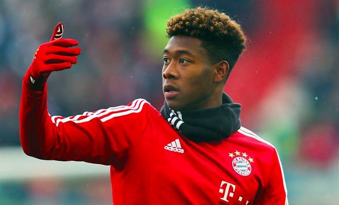 Real Madrid have been asked to raise their offer for David Alaba! More information here: Link