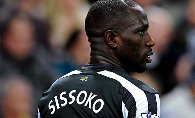 Real Madrid were, apparently, 'never in for Moussa Sissoko'. Ouch. 