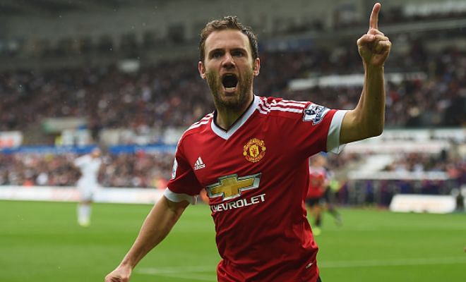 I could be the 'one'...There is no deal yet to confirm the biggest transfer of the season and what is expected of it to be the one ever.But... Maybe Juan Mata could prove to be the difference!In an interesting turn of events, Juan Mata has been offered to Juventus in a bid by Manchester United to land £100million-rated French midfielder Paul Pogba.Mourinho is more than willing to sacrifice the Spanish international as he doesn’t possess the physicality and dynamic presence that he wants in his midfield.The question is, is this Mata Bait(a) enough to fool Mino Raiola into convincing Juventus to a deal? Visit our blog to find out more.