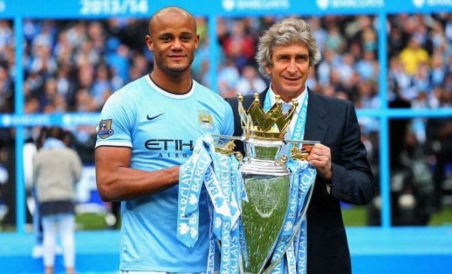 One is a Kompany!Turkish club Besiktas have realised that the one transfer they badly want is the Manchester City captain Vincent Kompany.They are reportedly planning a £25m bid for the 30-year-old solid defender.Kompany could be reconsidering his options since the arrival of Guardiola as he'll have to fight for his first-team place.Read also: John Stones' move to City