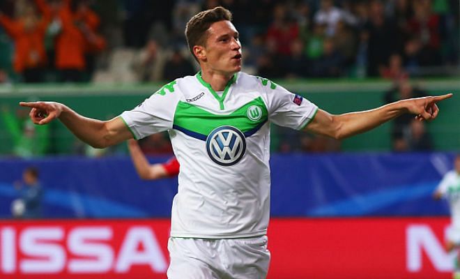 DRAXLER TO ARSENAL?Oh my! These Draxler to Arsenal rumours are back again. Just like Higuain, he's been 