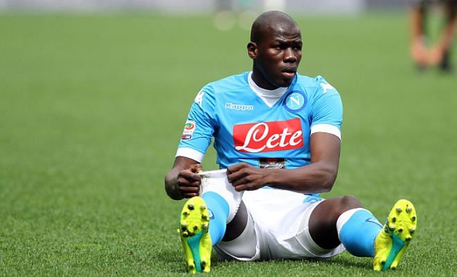 KOULIBALY TO BAYERN MUNICH?After being heavily linked with Chelsea and Everton, Kalidou Koulibaly seems to be heading to Bayern Munich. It's believed that the loan move of Medhi Benatia to Juventus is the reason for Ancelotti to make a move for the Napoli centre-back.