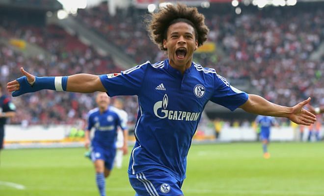 BIG NEWS TO START OFF WITH!Manchester City have agreed personal terms with Leroy Sane and he's agreed a 4 year deal with the Citizens report BILD.Schalke 04 could end up pocketing as much as £42 MILLION - £45 MILLION for the 20 year old!