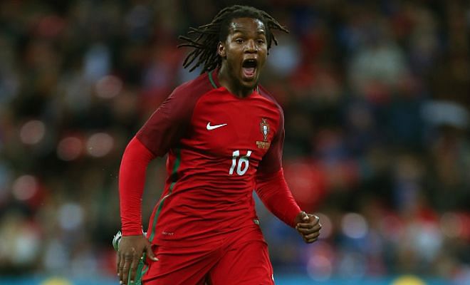 MASSIVE SHOCKER!Manchester United have made an enquiry to sign Renato Sanches from Bayern Munich. The Red Devils were in the race to sign the Portuguese youngster from Benfica but Bayern Munich snapped him up in the end.