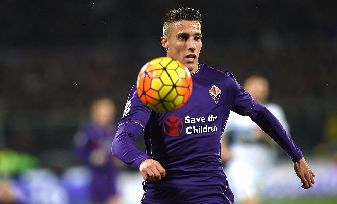 Cristian Tello to rejoin FiorentinaBarcelona have agreed to send Cristian Tello back on loan to Fiorentina for the 2016-2017 campaign after the winger was deemed surplus of Luis Enrique's requirement. Linked with the likes of Southampton and Liverpool during the current transfer window, the Spaniard has opted to move instead to the Serie A side, after he already enjoyed his time with the Viola during the second part of last season.