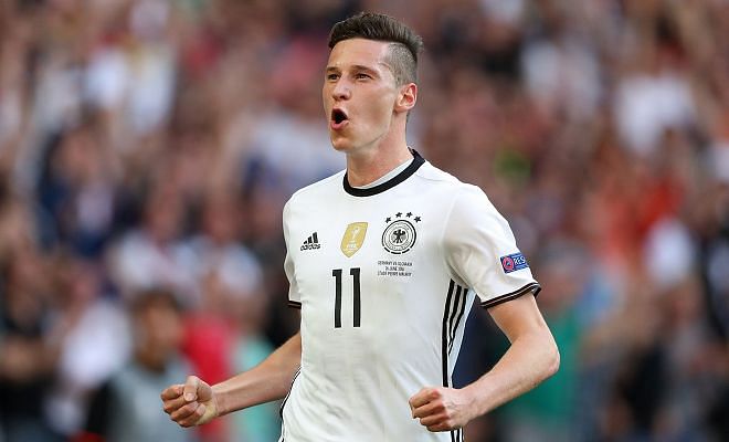 Arsenal to miss out on another starArsenal are set to be disappointed in the market once again with German playmaker, Julian Draxler set to accept a huge offer from Paris Saint-Germain