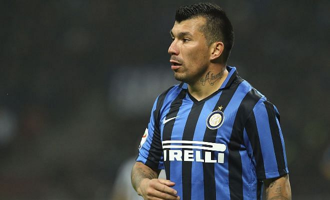 Liverpool bid for Medel rejected It appears that Liverpool are still looking for a defensive midfielder as a replacement for Lucas Leiva and are chasing Chilean Gary Medel. But Inter are not willing to let him leave the Nerazzurri and have rejected a bid from the Reds. 