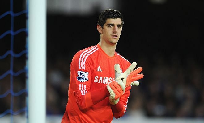 Courtios to stay with the BluesChelsea No. 1 goalkeeper Thibaut Courtois has reassured Chelsea supporters that he does not want to leave, despite the 24-year-old goalkeeper being a long-term target for Real Madrid. 