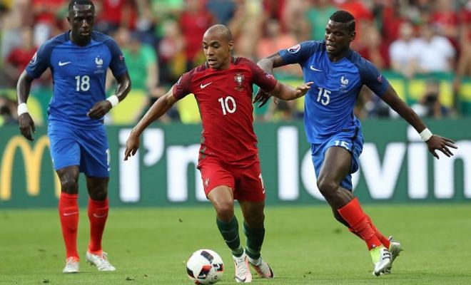 Joao Mario set to join Inter Reports from Portugal suggest that Sporting CP's Joao Mario has already undergone part of his medical exams for Inter. The transfer of the European champion to the Nerazzurri is getting closer, as president Bruno de Carvalho is in Milan to discuss the final details.