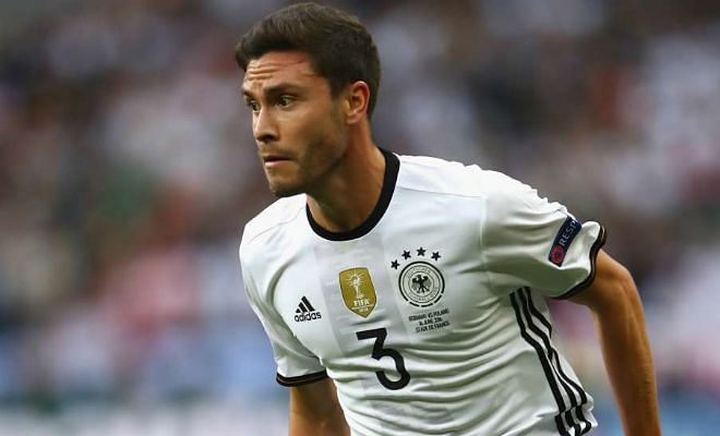 Hector signs contract extensionLiverpool have failed in their pursuit for German defender Jonas Hector, as a replacement for the unconvincing Alberto Moreno. 
