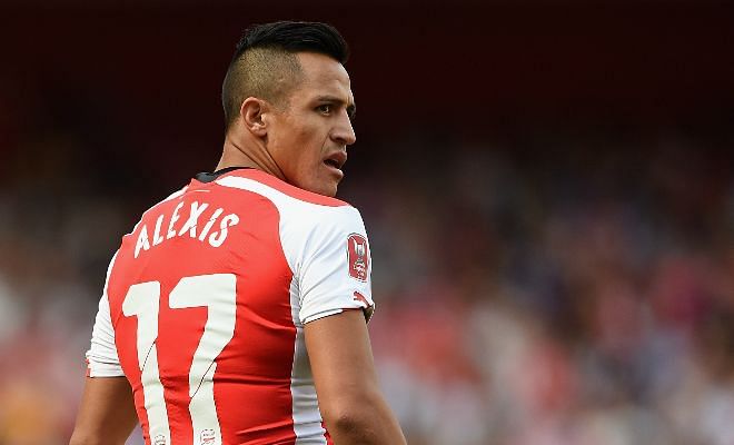 Alexis Sanchez heading to Italy? According to Sky Sports, Inter Milan are reportedly eyeing a shocking €80m move for Arsenal forward Alexis Sanchez.