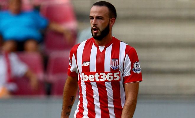 Bournemouth set to sign Potters defender Marc WilsonMarc Wilson is set to have his medical at Bournemouth today ahead of £2M move from Stoke City. 