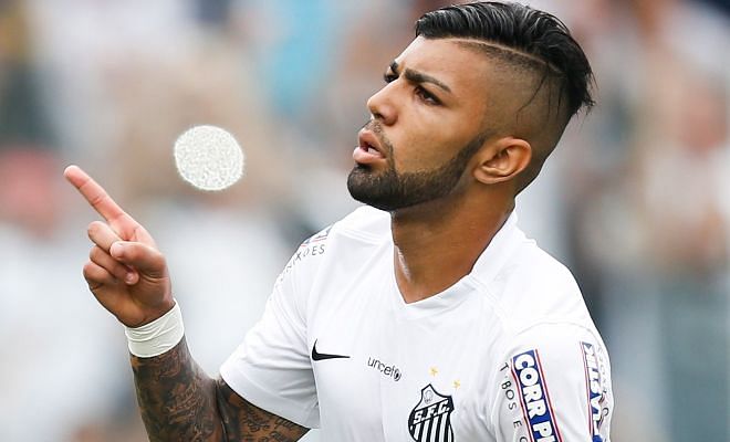 Red Devils to fight Inter for Gabigol!According to English newspaper The Sun, the Man Utd are ready to rival the Nerazzurri for Gabigol and would be willing to submit an offer of up to €30 million which could land him to Old Trafford. 
