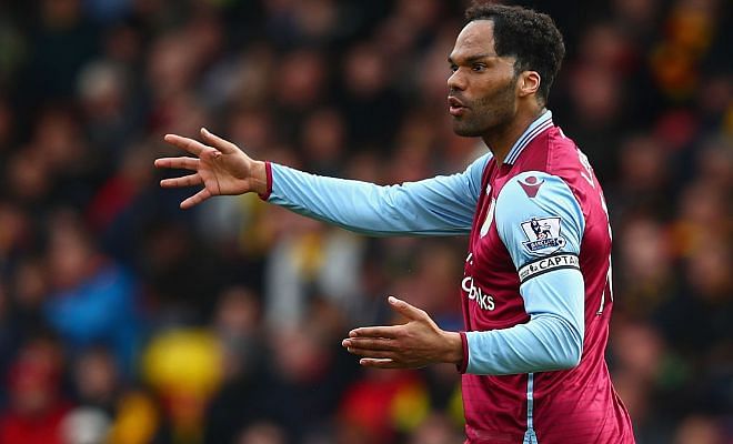 Rangers interested in Lescott!!According to reports from Scotland, Rangers are keen on roping in the experienced Aston Villa defender. Lescott was a part of the Villa team that was relegated from the Premier League last season and may be looking for a move abroad for first division football.