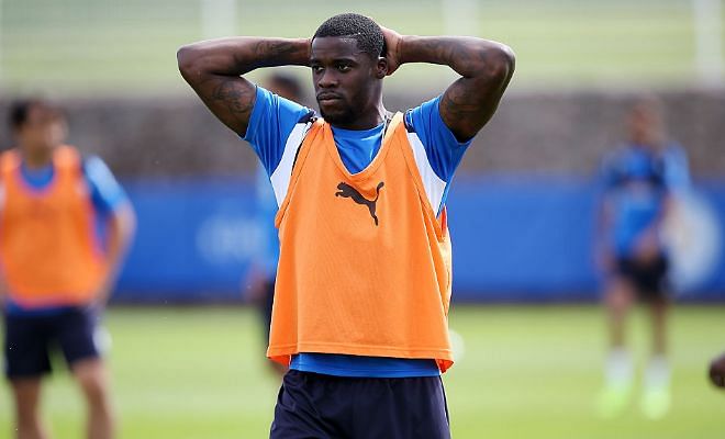 Jeff Schlupp left frustrated !!Leicester defender Jeff Schlupp has been left frustrated after The Foxes blocked his £11.5m switch to West Brom.