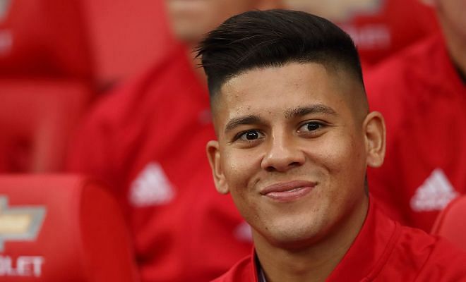 Rojo not going anywhere!!Despite reports from the Sun that stated Marcos Rojo was to be a part of a swap deal involving Jose Fonte, the player has told Sky that he is not on the market and wants to stay in the side and fight for a place.
