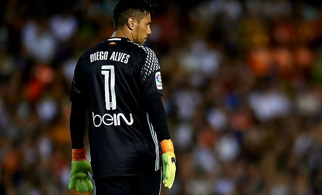 Valencia to let Barcelona target leave!!Valencia  sporting director Jesus Garcia Pitarch has stated that Barcelona target Diego Alves will be allowed to leave the club. But he also revealed that Alcacer, another Barcelona target will be going nowhere! 