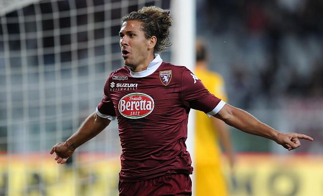 Lazio focused on CerciSerie A side Lazio side are considering making a move for Italian winger Alessio Cerci.