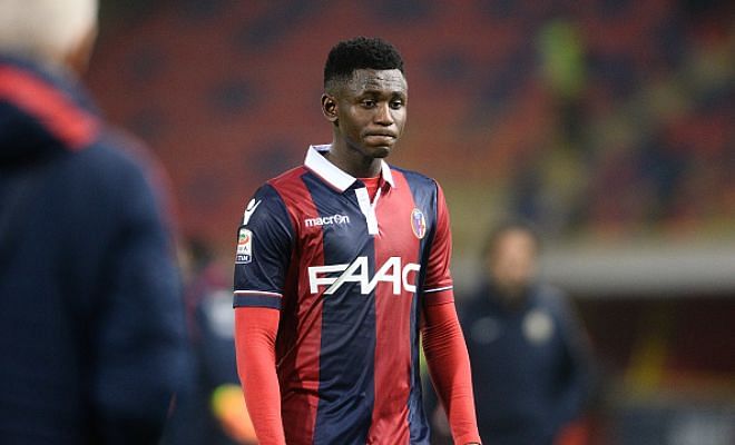 Big money from a Championship cub!Aston Villa have placed a £14.7m bid for Bologna midfielder Amadou Diawara, according to reports by Birmingham Mail.