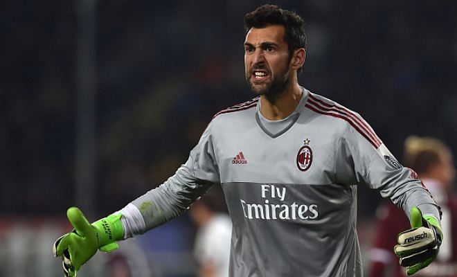 CHELSEA TO SIGN LOPEZ!Reports emerging from Italy that Chelsea have agreed a deal to sign Diego Lopez from AC Milan. The Londeners are willing to cash-in on Begovic - who had a decent season last time around when Courtois got injured.Everton are reportedly the likely destination for Begovic!