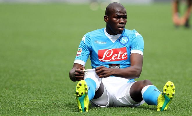CHELSEA SET TO LAND DEFENDER!Kalidou Koulibaly is on the verge of joining Chelsea according to various reports.