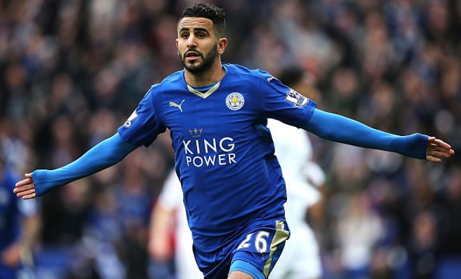 MAHREZ TO CHELSEA!?Looks like Chelsea are not done with signing just N'Golo Kante from Leicester City!Riyad Mahrez is now being linked with a move to Chelsea but Borussia Dortmund are currently leading the race to sign him.Chelsea probably want Leicester to be what Southampton are to Liverpool?