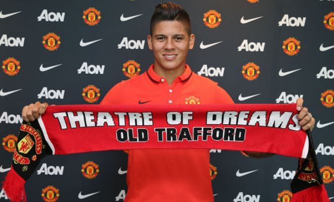 ROJO TO GO?It looks like Marcos Rojo's days at Manchester United are numbered. The Argentine defender is not in Jose Mourinho's plans according to reports and is said to have been offered to several clubs. Villareal are said to the in the pole position right now but face competition from Inter Milan, AC Milan and Napoli.