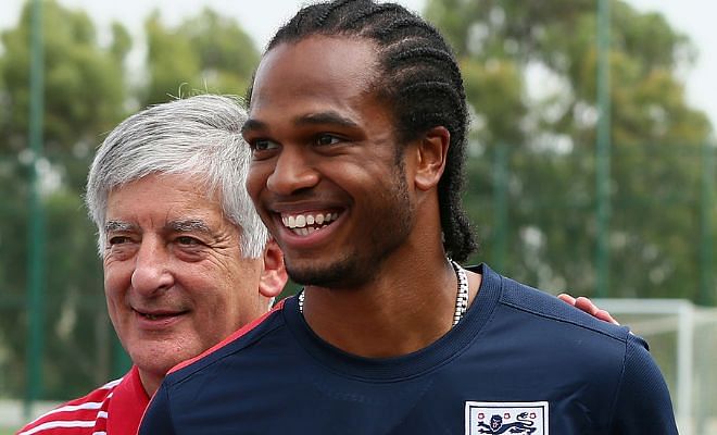 Done Deal!!Swindon Town have signed former Aston Villa striker Nathan Delfouneso.