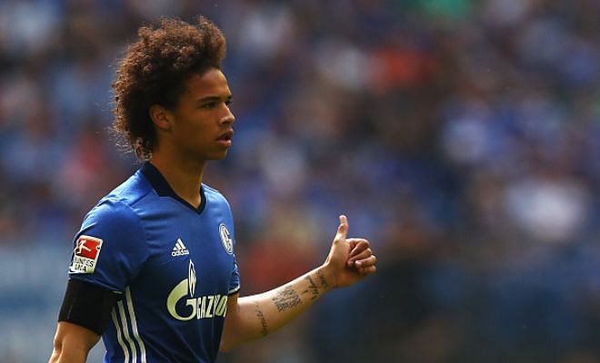 (IN)SANE BID BY BAYERN!Bayern Munich have made a move for Schalke winger Leroy Sane according to BILD.Arjen Robben has picked up yet another injury and will be out for six to eight weeks.Ancelotti is not ready to take a risk with the injury prone winger and wants Sane in the squad to have a solid back-up plan.