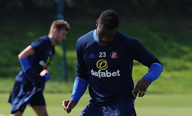 Lamine Kone rejects new deal!!Sunderland's Lamine Kone has rejected the offer of a new deal and is keen on a move to Everton