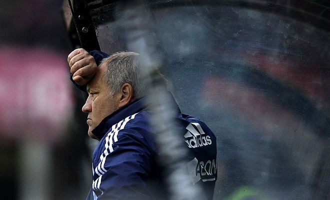 Al Ahly not to die for!!Former Spurs manager Martin Jol has resigned from Al Ahly after receiving death threats from the fans. This comes after the Egyptian club failed to make the semi- finals of the African Champions League.