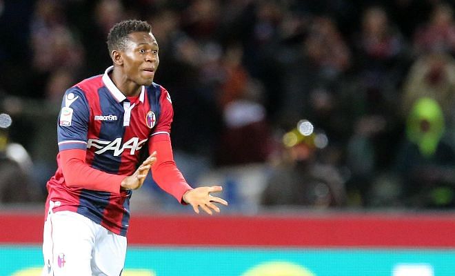 Napoli 'Diaware'Napoli have an agreement with Bologna for Amadou Diawara. They will now try to reach an agreement with the player.