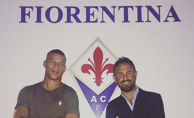 Signings continue for ViolaFiorentina have announced the signing of De Maio from Anderlecht 