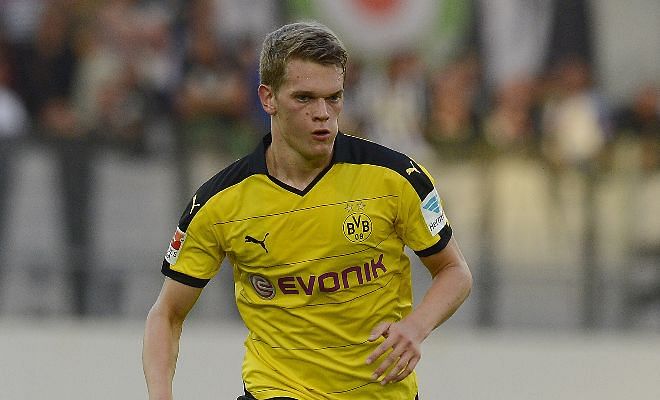 Clubs keep tabs on GinterHamburg, Wolfsburg and RBLeipzig are all interested in Dortmund's Matthias Ginter.