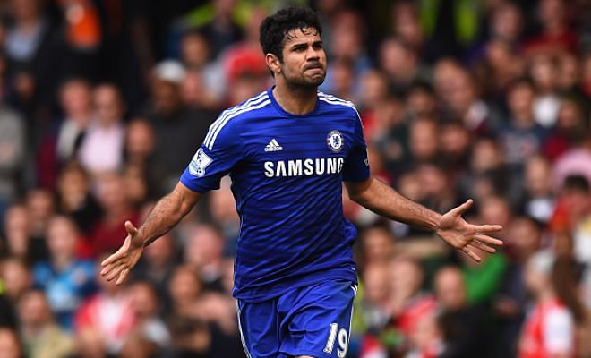 COSTA HEADING BACK TO ATLETICO!Atletico Madrid's chief has confirmed that they are close to signing Diego Costa.