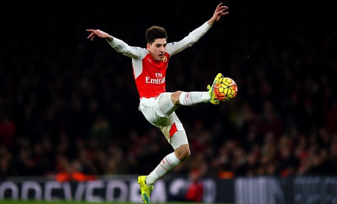 MANCHESTER CITY WANT BELLERIN!Pep Guardiola has made it clear to the Manchester City board that he wants Hector Bellerin at Etihad next season.The Spanish right-back has been a hot property this summer with Barcelona, Atletico Madrid, PSG and Bayern Munich are also interested in him.Arsenal though are not interested in selling him but it's said that Manchester City are willing to offer €51 MILLION for him!