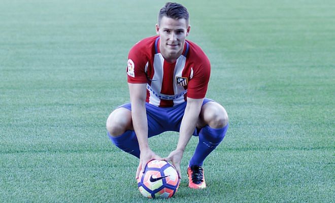 Atleti over Barca! “In my head everything was clear, I liked Atletico from the start,