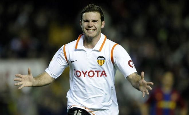 Could Mata be on his way back home? Daily Express reports that Valencia owner Peter Lim has spoken with Manchester United over the possibility of signing Juan Mata on loan this season. 