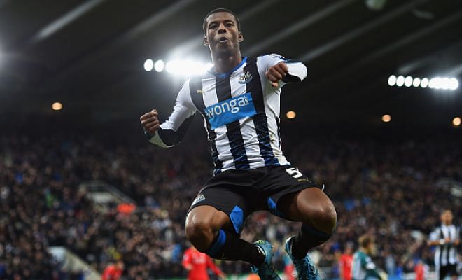 NEWCASTLE UNITED WANT PLAYER + CASH FOR WIJNALDUMRafa Benitez wants Lucas Leiva + cash for Liverpool to have any chance of signing Wijnaldum.The Championship side are not willing to let go of their prized asset easily and are looks to get the most of the deal.Liverpool offered £20M for the Dutch midfielder but Newcastle United are holding out for £27M.