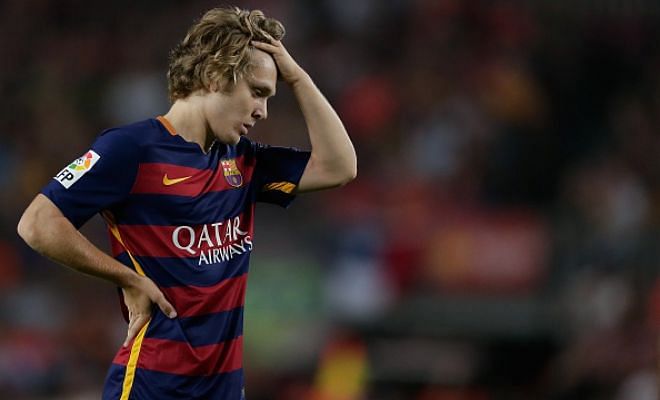 BARCELONA TO SELL HALILOVIC!Barcelona are close to reaching an agreement with Hamburg to sell Alen Halilovic.The fee for the starlet is said to around €5 million.The deal would include a buy-back clause for €10m after one year and €12m after two years.