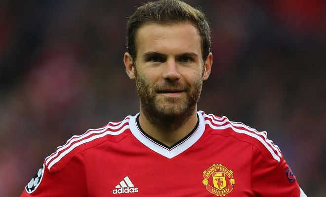 JUAN NOT TO ONE!Jose Mourinho has reportedly told Juan Mata that he'll not be his first choice for any midfield position this season.He's told the Spanish International that he has the option to leave or fight for his position.