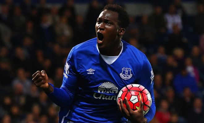 CHELSEA BACK IN FOR LUKAKU!Reports that Chelsea have made an offer for Romelu Lukaku.Di Marzio is reporting that they have offered Everton €60m for their Belgium international.Chelsea sold him for £28 million to Everton 2 seasons back and are now interested in signing him back.