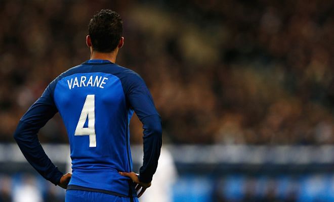 BAD NEWS FOR MOURINHO!Starting off today's live blog with a bad news for Mourinho as his favourite center-back, Rafael Varane has rejected a move to Old Trafford.The French International is said to be keen on fighting for his place with Pepe.