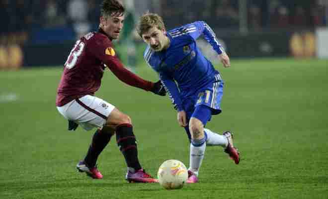 Having 'Marin'-ated at Chelsea for so long, Marko Marin has moved to OlympiakosHands up if you're shocked that the German was still at Chelsea!